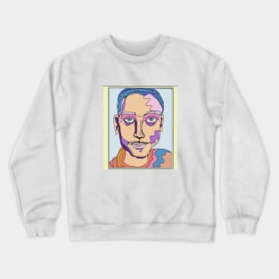 John Waters Pop Art Crewneck Sweatshirt